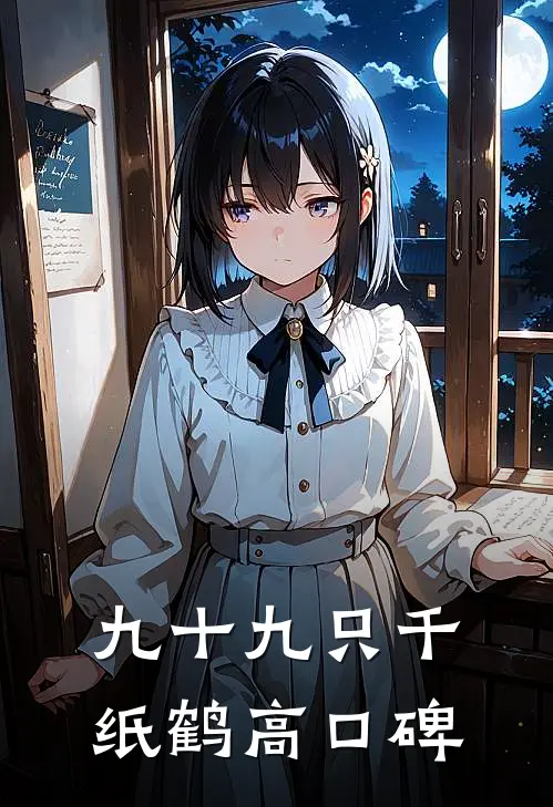 九十九只千纸鹤高口碑