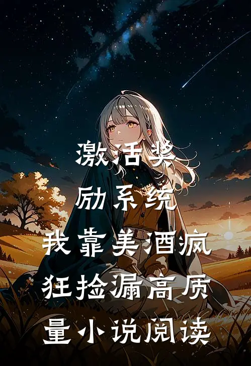 激活奖励系统：我靠美酒疯狂捡漏高质量小说阅读