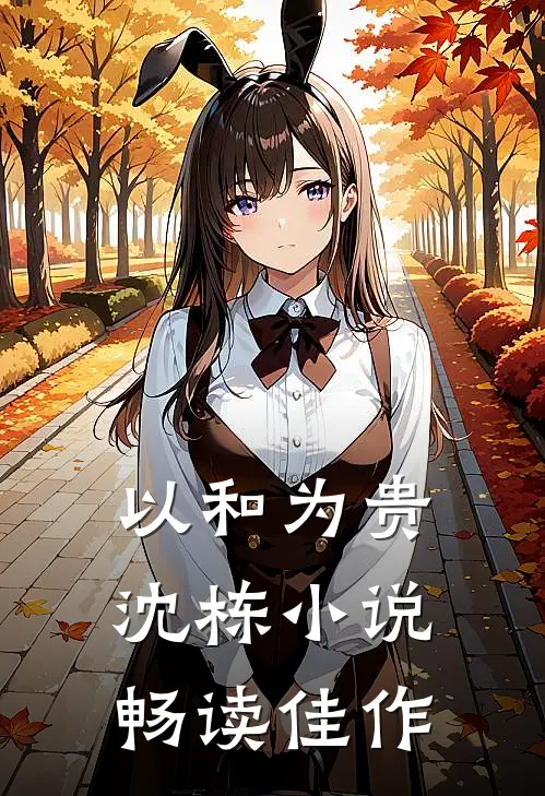 以和为贵沈栋小说畅读佳作