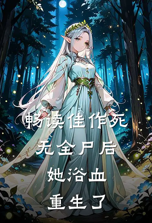 畅读佳作死无全尸后，她浴血重生了