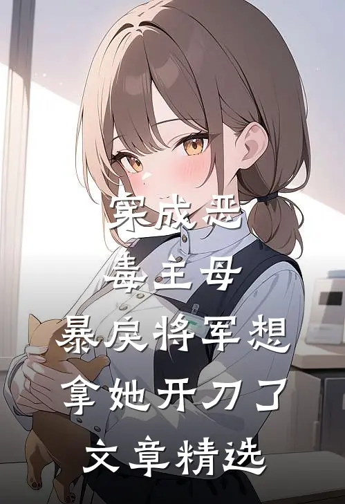 穿成恶毒主母,暴戾将军想拿她开刀了文章精选