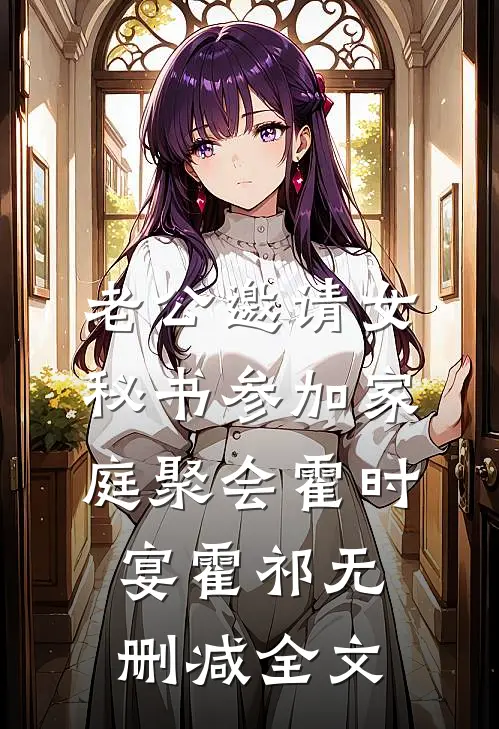 老公邀请女秘书参加家庭聚会霍时宴霍祁无删减全文