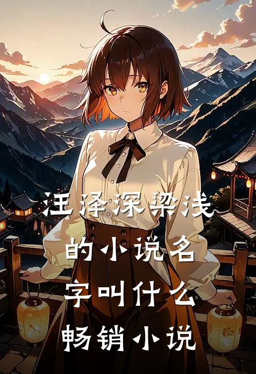 汪泽深梁浅的小说名字叫什么畅销小说