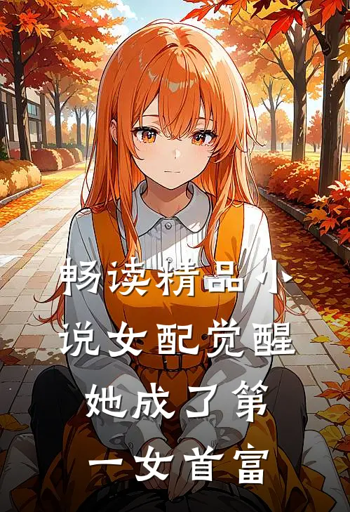 畅读精品小说女配觉醒：她成了第一女首富