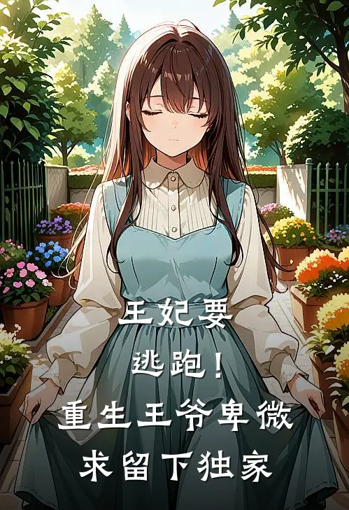 王妃要逃跑！重生王爷卑微求留下独家