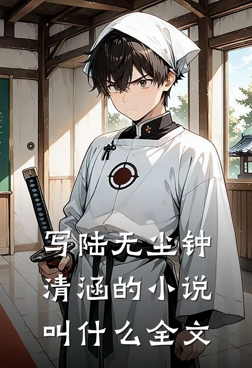 写陆无尘钟清涵的小说叫什么全文