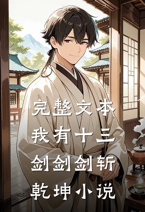 完整文本我有十三剑剑剑斩乾坤小说