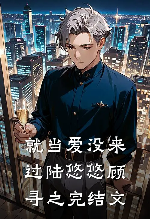 就当爱没来过陆悠悠顾寻之完结文