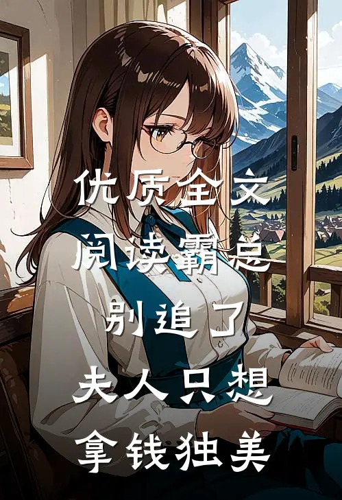 优质全文阅读霸总别追了，夫人只想拿钱独美