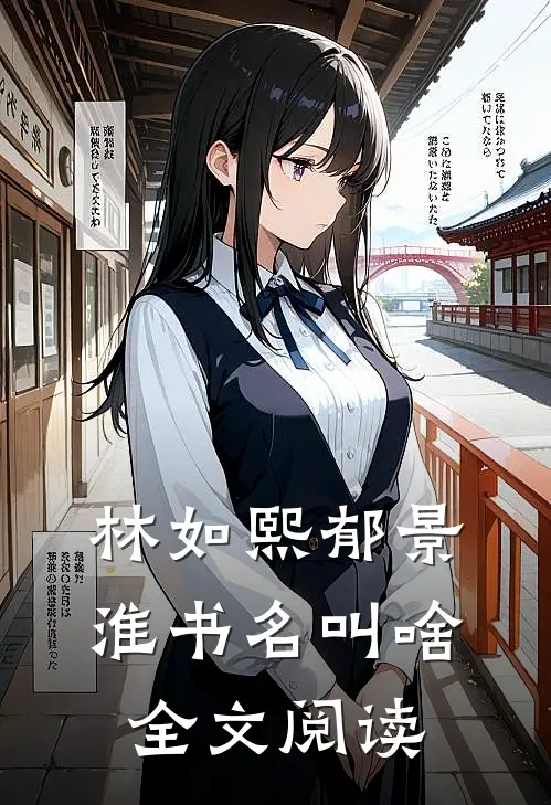 林如熙郁景淮书名叫啥全文阅读