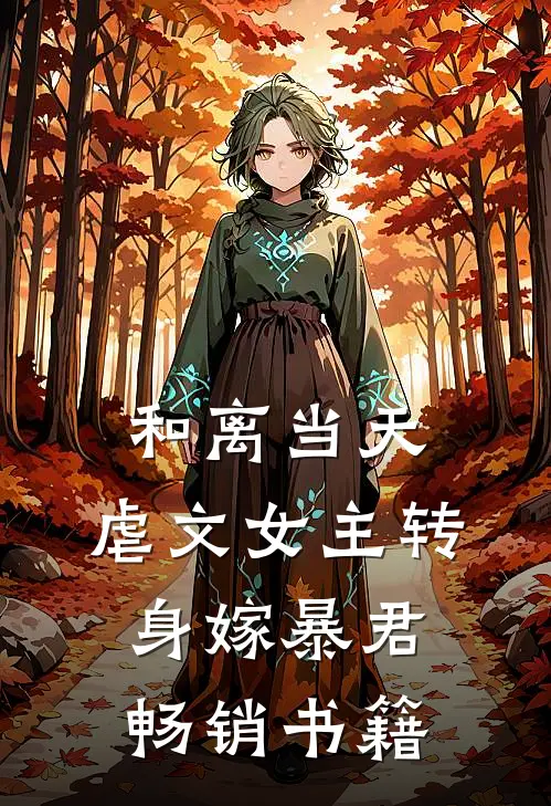 和离当天，虐文女主转身嫁暴君畅销书籍