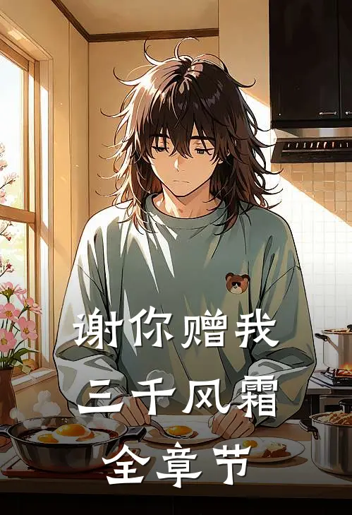 谢你赠我三千风霜全章节