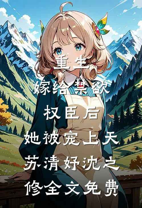 重生：嫁给禁欲权臣后，她被宠上天苏清妤沈之修全文免费