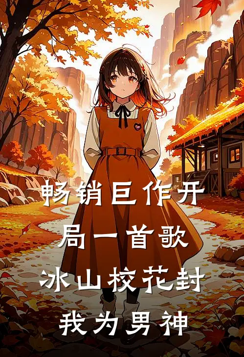 畅销巨作开局一首歌，冰山校花封我为男神