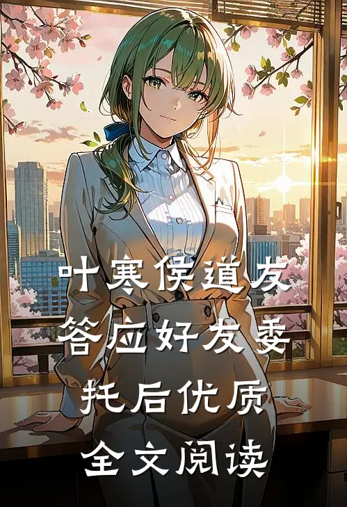 叶寒侯道友答应好友委托后优质全文阅读