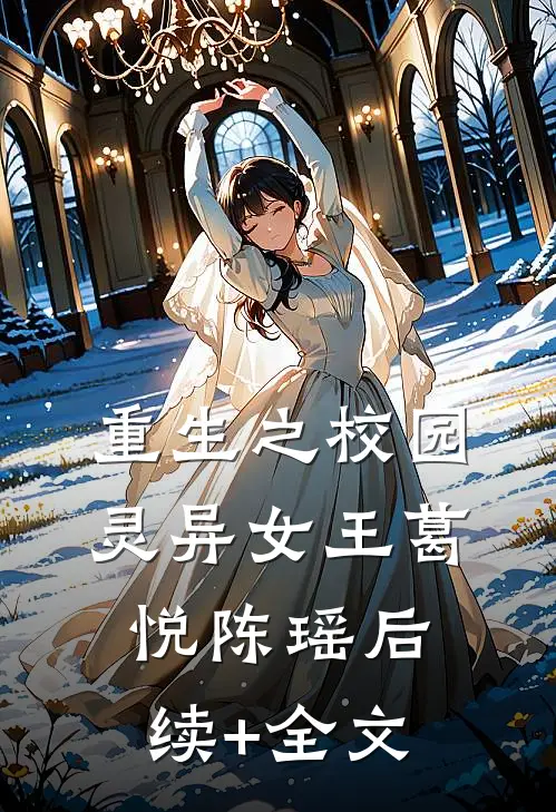 重生之校园灵异女王葛悦陈瑶后续+全文
