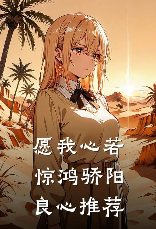 愿我心若惊鸿骄阳良心推荐