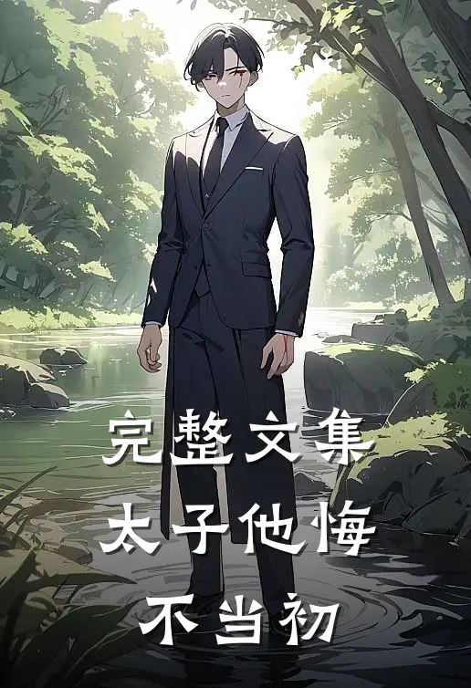 完整文集太子他悔不当初