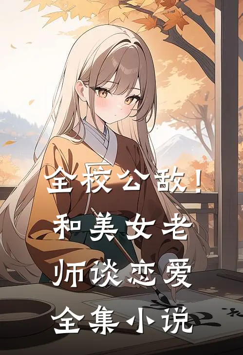 全校公敌！和美女老师谈恋爱全集小说