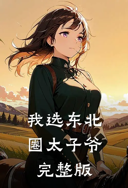 我选东北圈太子爷完整版