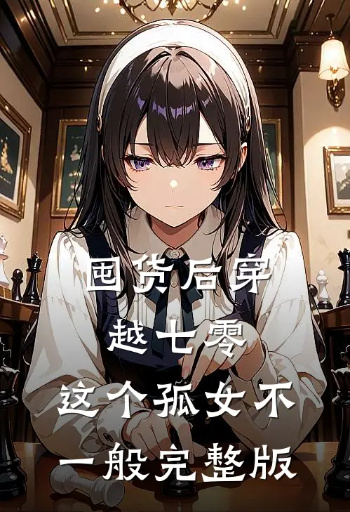 囤货后穿越七零，这个孤女不一般完整版