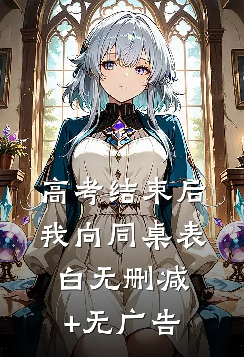 高考结束后，我向同桌表白无删减+无广告