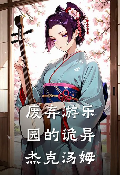 废弃游乐园的诡异杰克汤姆