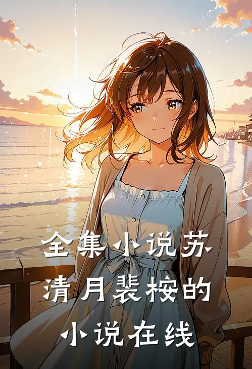 全集小说苏清月裴桉的小说在线