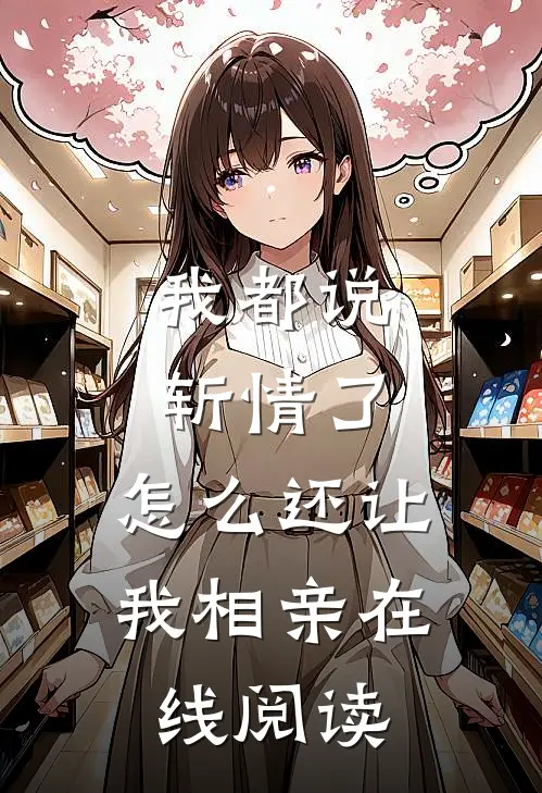 我都说斩情了，怎么还让我相亲在线阅读