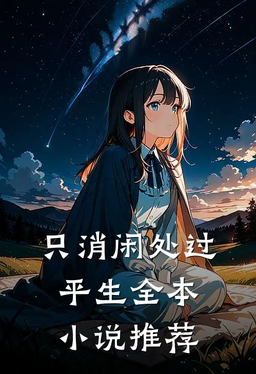 只消闲处过平生全本小说推荐