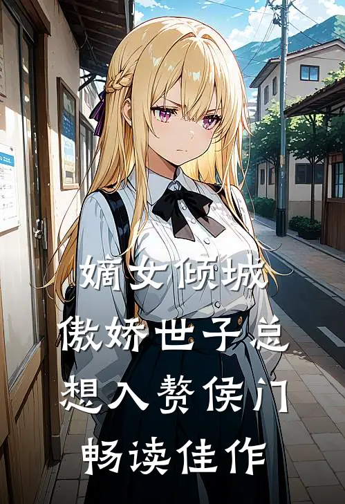 嫡女倾城，傲娇世子总想入赘侯门畅读佳作