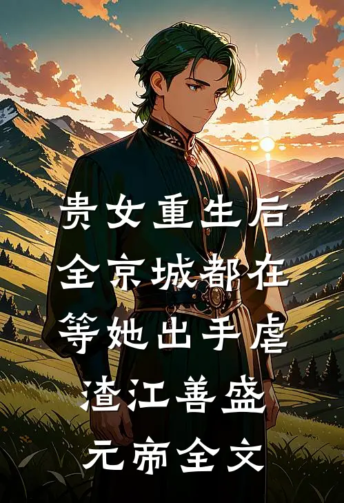 贵女重生后，全京城都在等她出手虐渣江善盛元帝全文