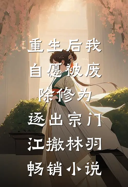 重生后我自愿被废除修为,逐出宗门(江撤林羽)畅销小说