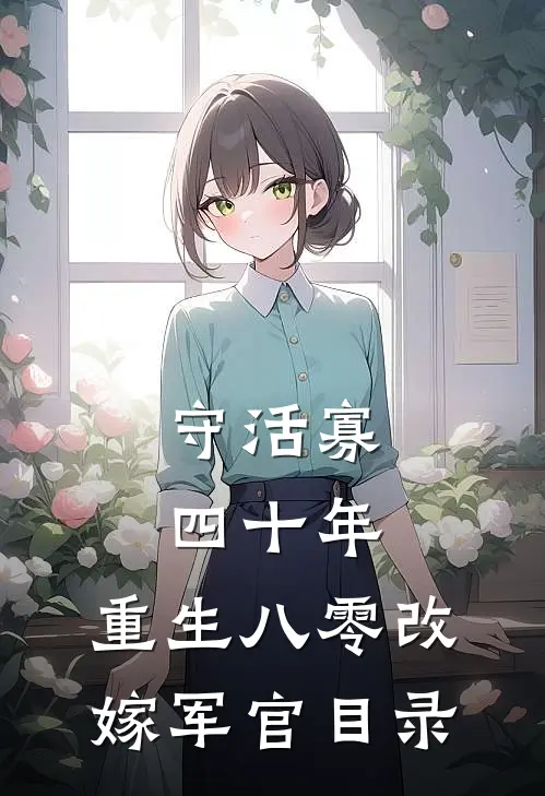 守活寡四十年，重生八零改嫁军官目录
