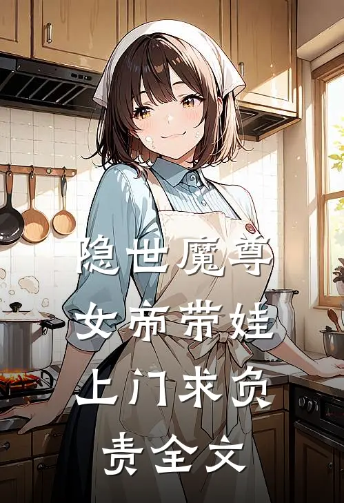 隐世魔尊，女帝带娃上门求负责全文