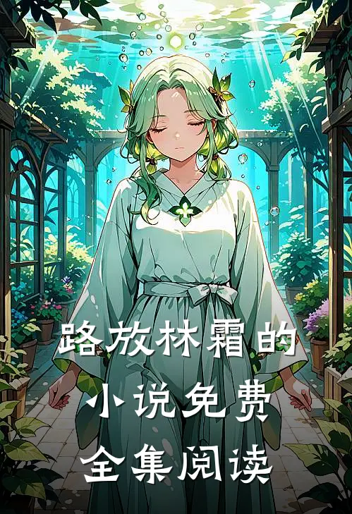路放林霜的小说免费全集阅读