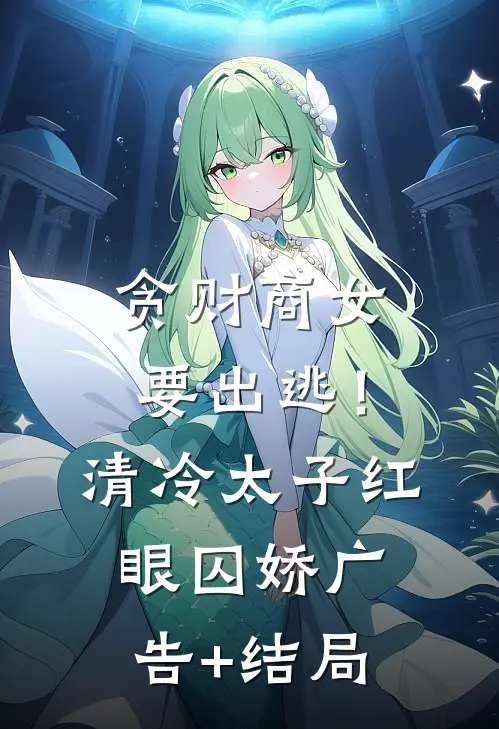 贪财商女要出逃！清冷太子红眼囚娇广告+结局