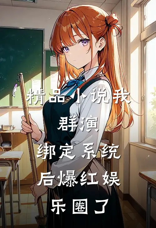 精品小说我,群演,绑定系统后爆红娱乐圈了