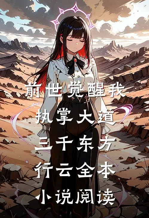 前世觉醒我执掌大道三千 东方行云全本小说阅读