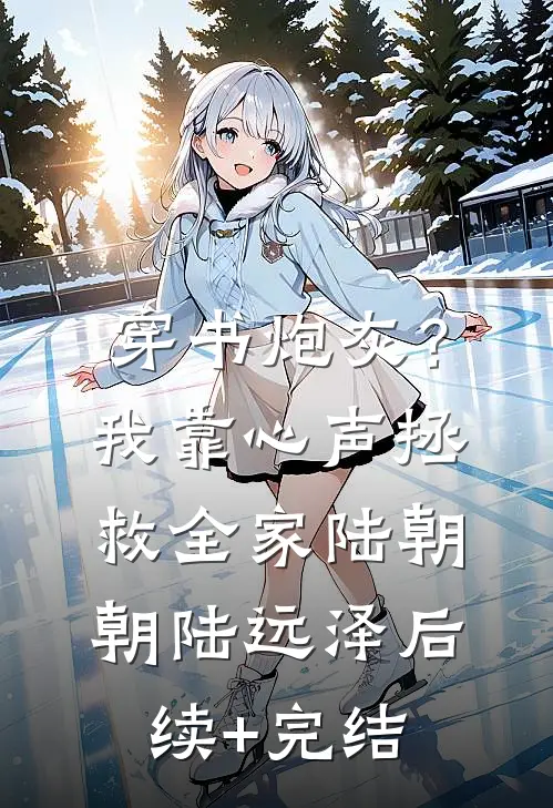 穿书炮灰？我靠心声拯救全家陆朝朝陆远泽后续+完结