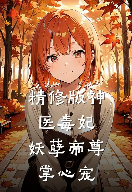 精修版神医毒妃：妖孽帝尊掌心宠