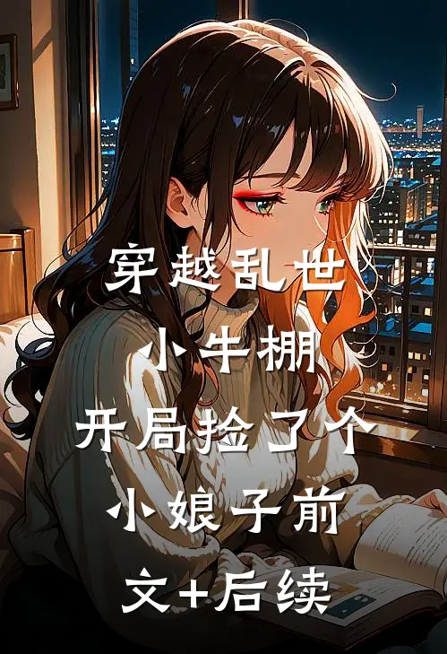 穿越乱世小牛棚，开局捡了个小娘子前文+后续
