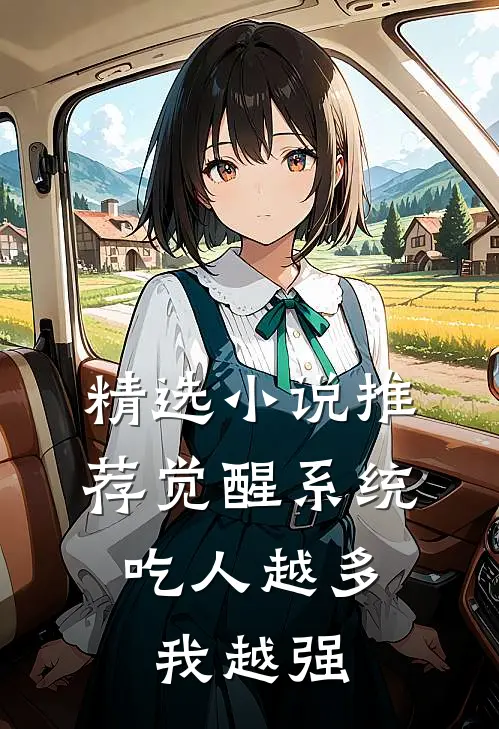 精选小说推荐觉醒系统：吃人越多我越强