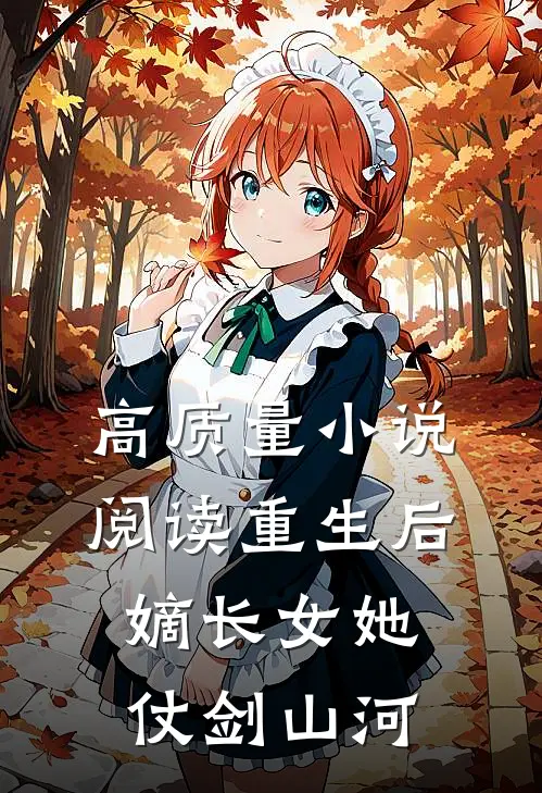 高质量小说阅读重生后，嫡长女她仗剑山河