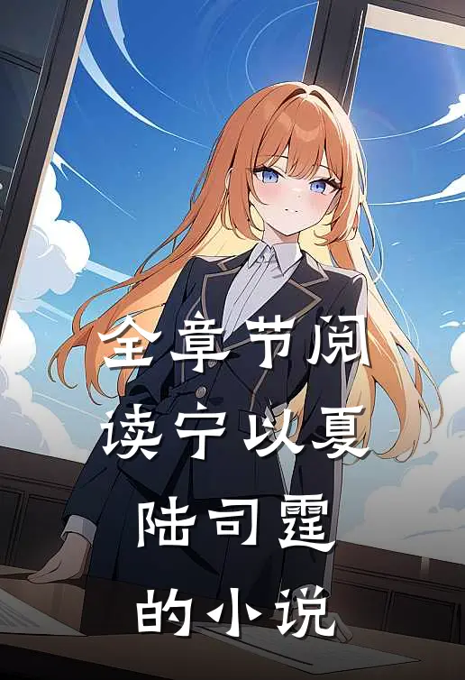 全章节阅读宁以夏陆司霆的小说