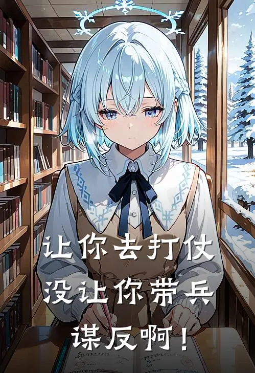 让你去打仗，没让你带兵谋反啊！