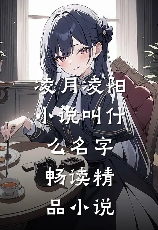 凌月凌阳小说叫什么名字畅读精品小说