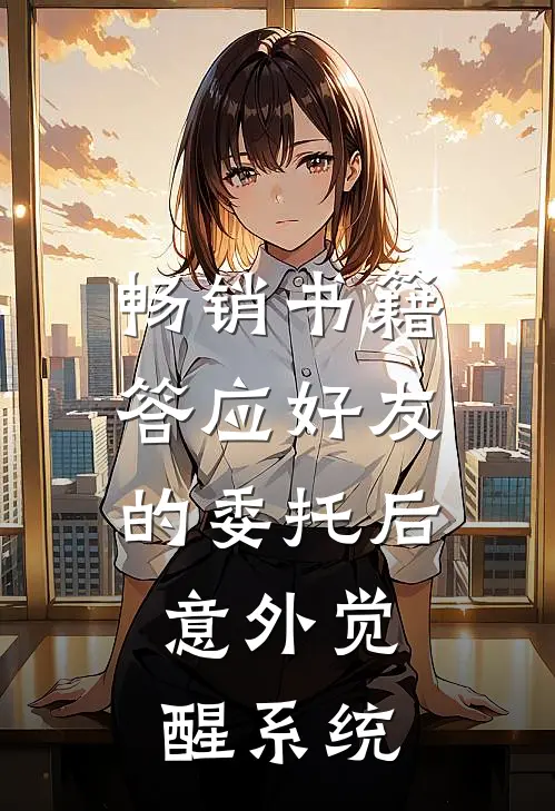 畅销书籍答应好友的委托后，意外觉醒系统