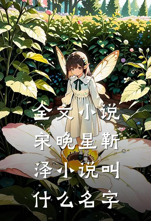 全文小说宋晚星靳泽小说叫什么名字