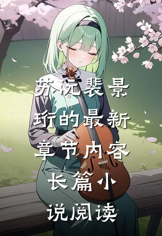 苏沅裴景珩的最新章节内容长篇小说阅读